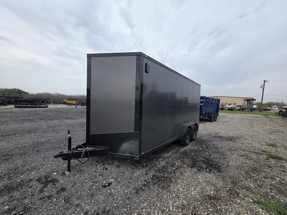 16" x 7' Spartan 50802