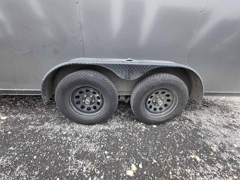 16" x 7' Spartan 50802