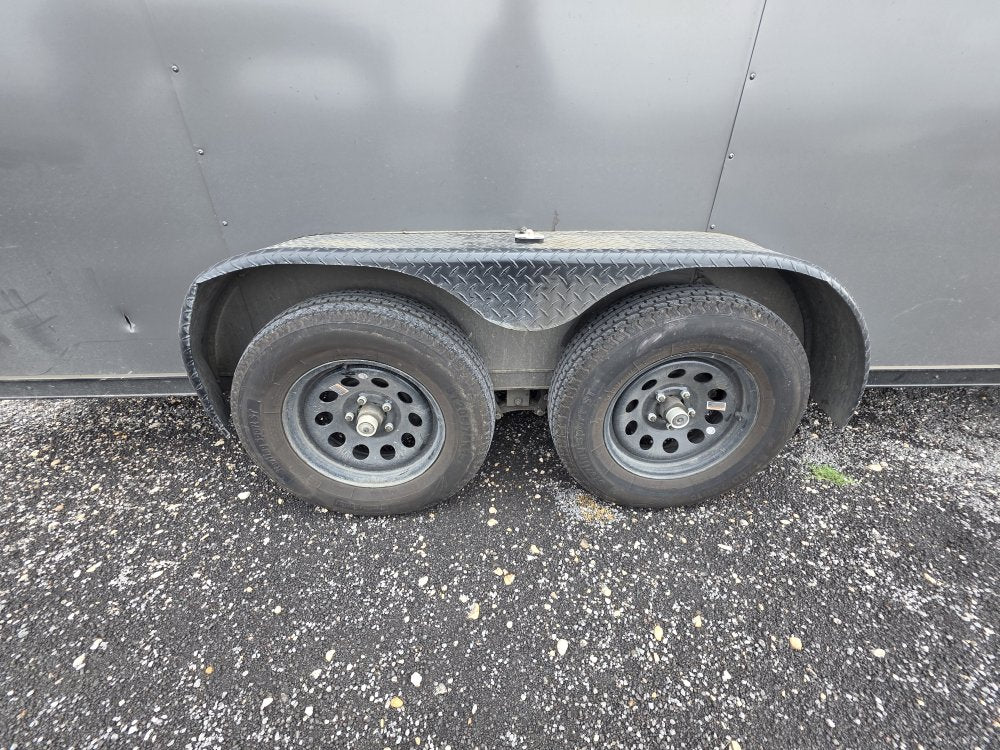 16" x 7' Spartan 50802