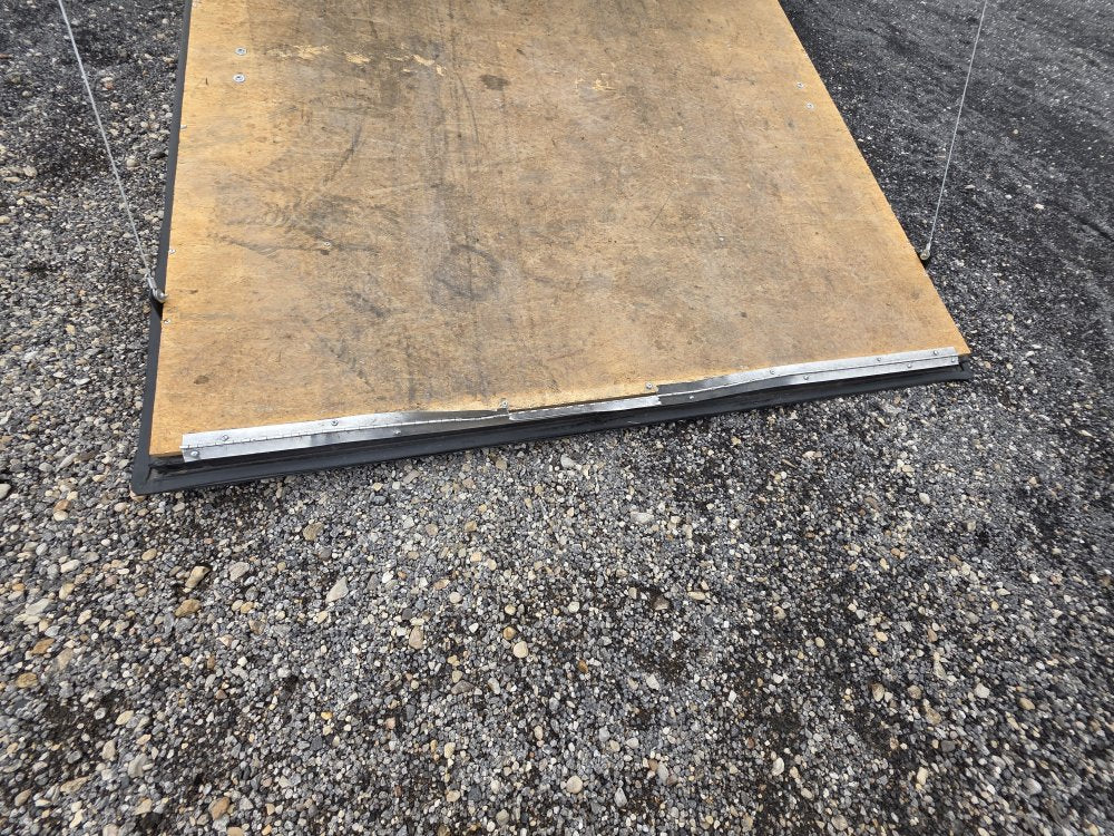 16" x 7' Spartan 50802