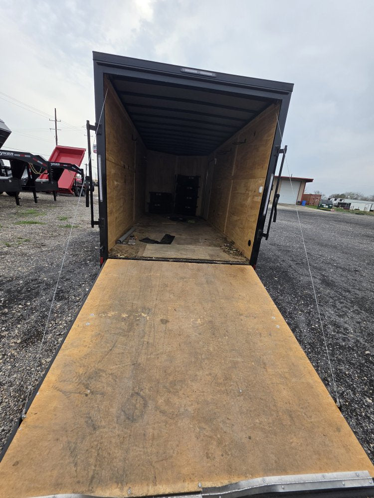 16" x 7' Spartan 50802
