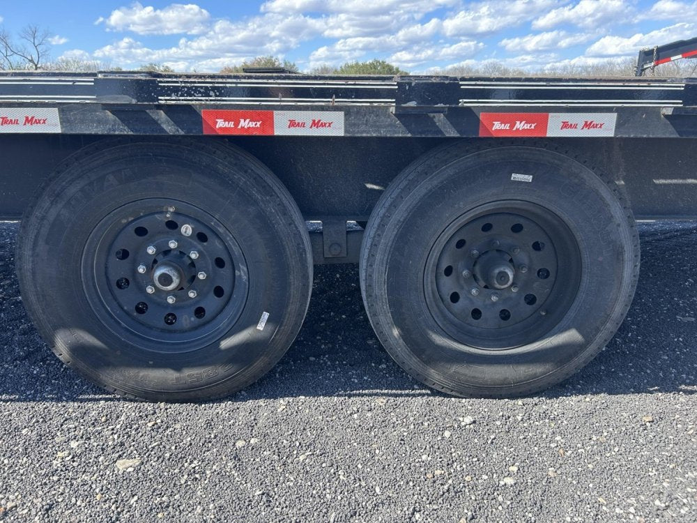 40' x 102" Trail Maxx Deckover Trailers 2051