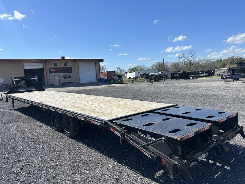 40' x 102" Trail Maxx Deckover Trailers 2051