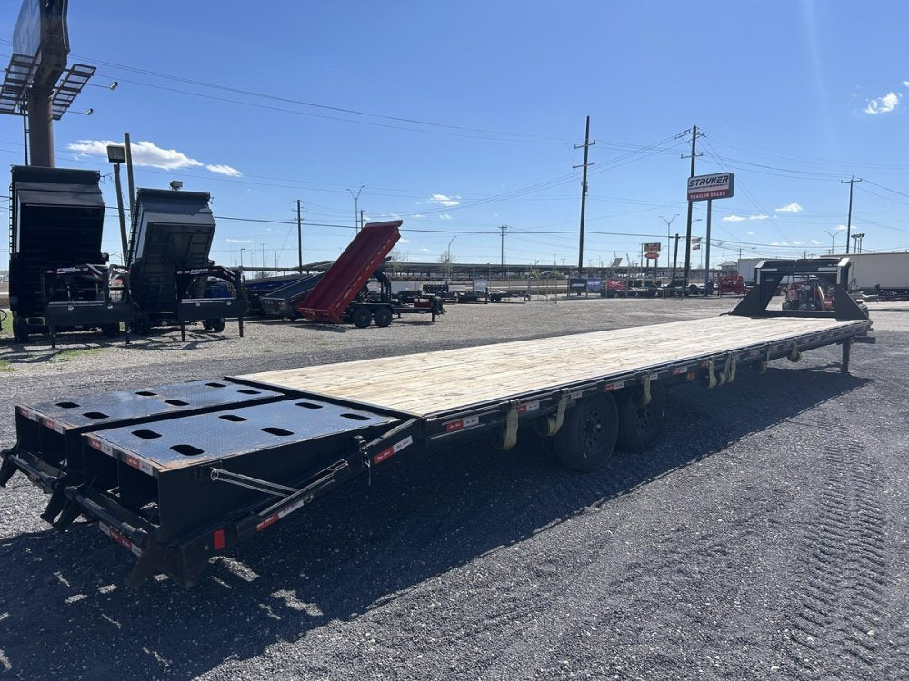 40' x 102" Trail Maxx Deckover Trailers 2051