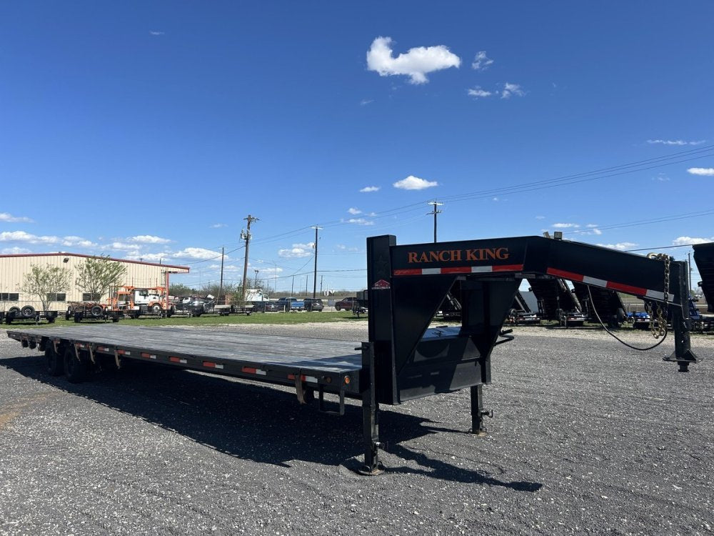 40' x 102" Ranch King Deckover Trailers 92175