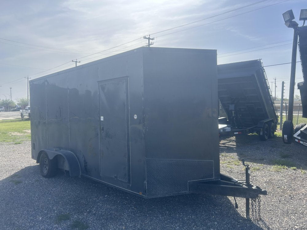 16" x 7' Spartan 39879