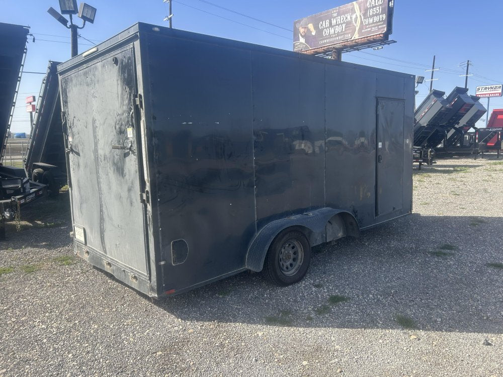 16" x 7' Spartan 39879
