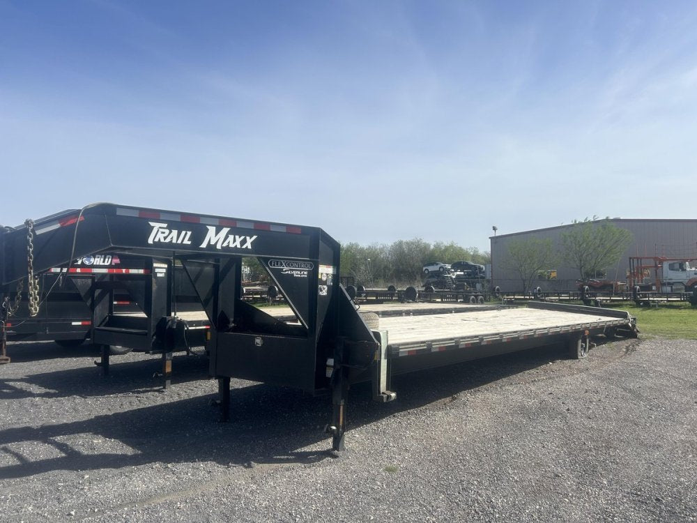 40' x 102" Trail Maxx Deckover Trailers 139