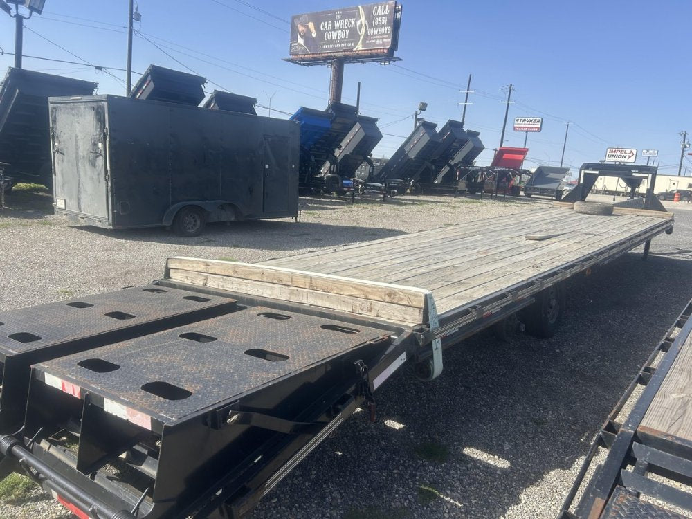 40' x 102" Trail Maxx Deckover Trailers 139