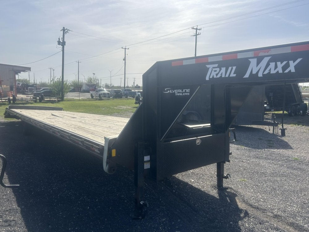 40' x 102" Trail Maxx Deckover Trailers 139
