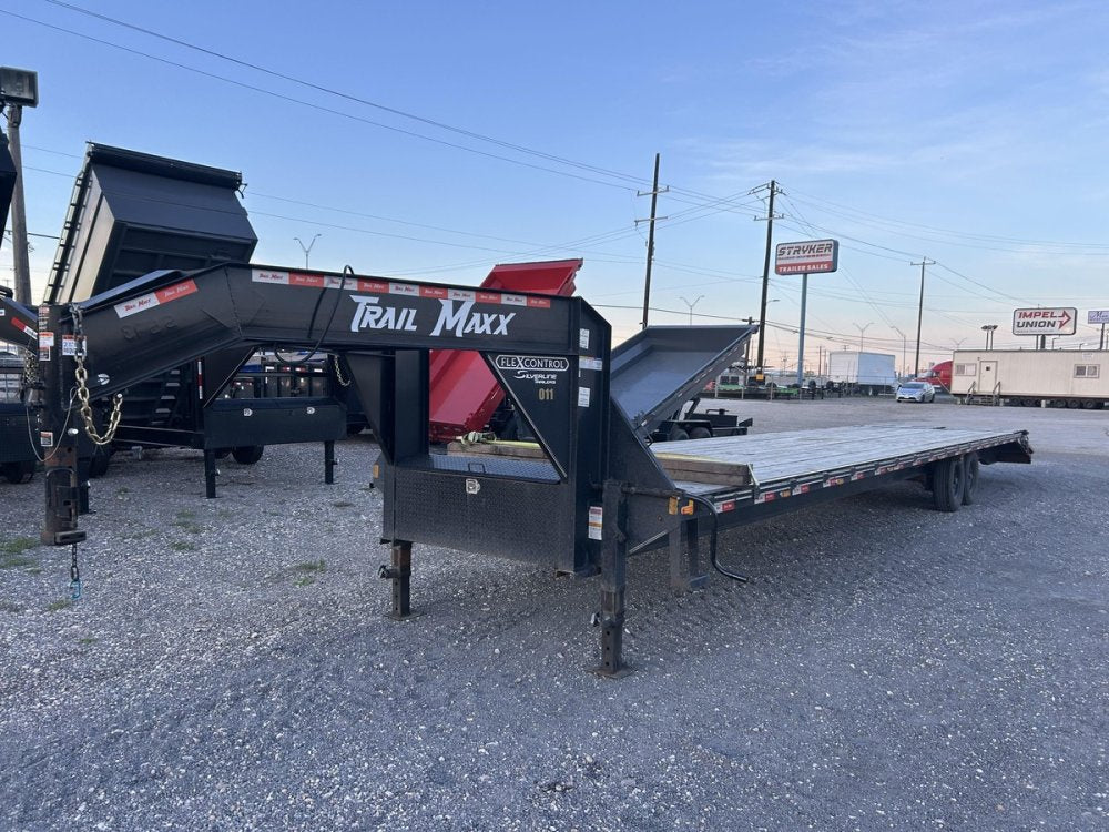 40' x 102" Trail Maxx Deckover Trailers 573