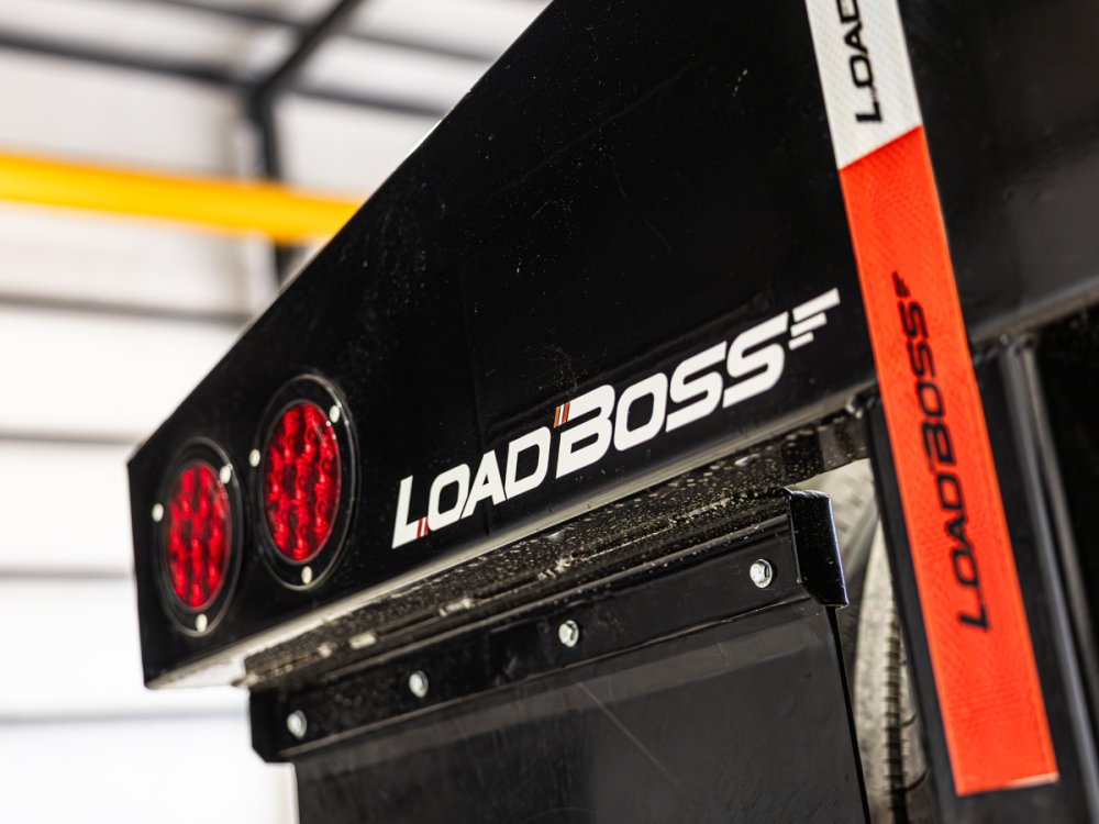 Horizon Load Boss SBL-8810M Sand Chassis 65K gvwr 011970
