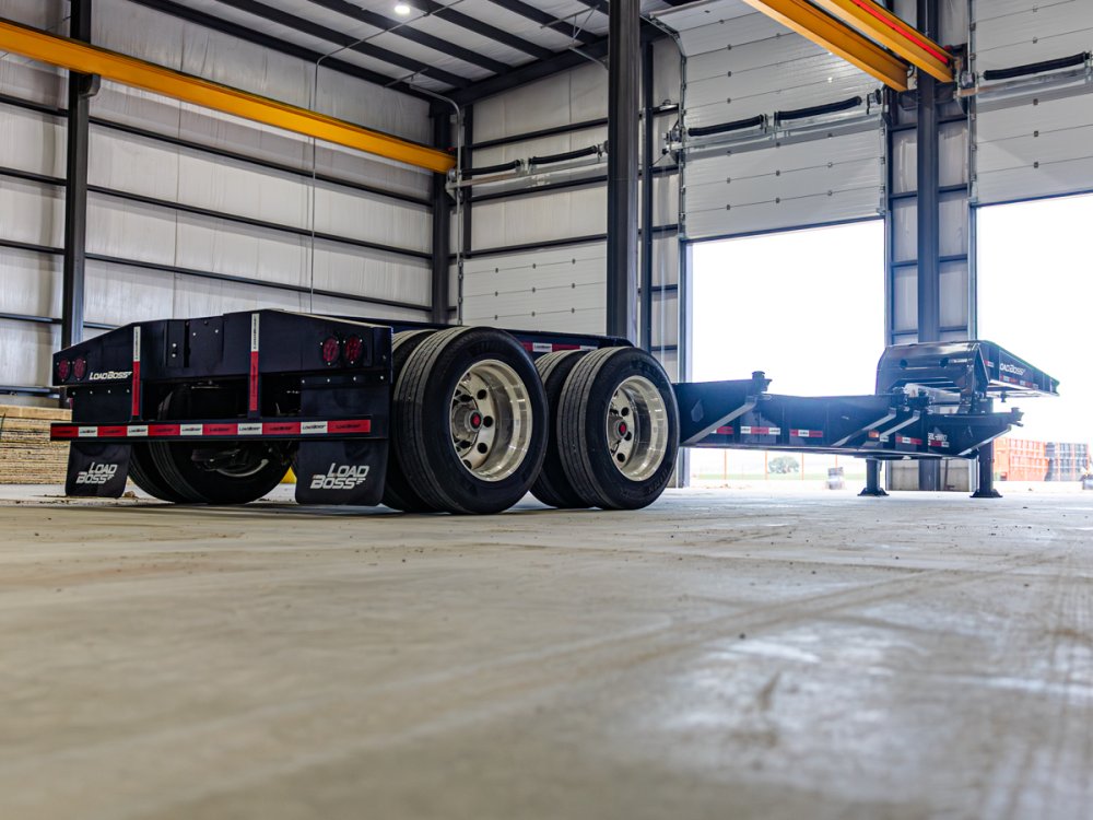 Horizon Load Boss SBL-8810M Sand Chassis 65K gvwr 011970