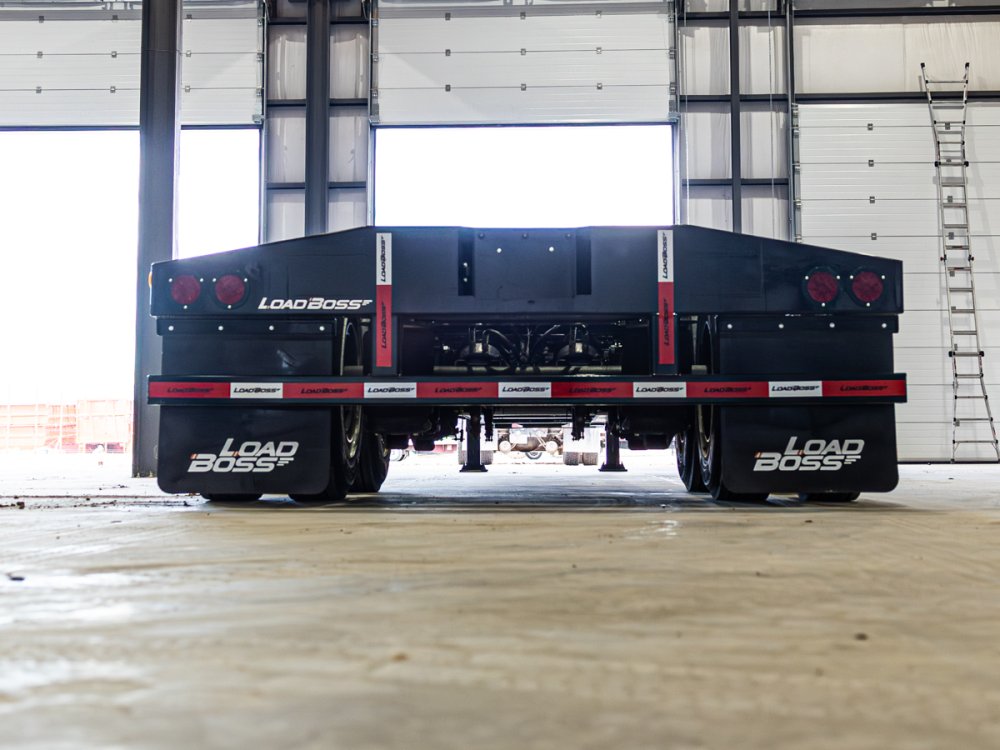 Horizon Load Boss SBL-8810M Sand Chassis 65K gvwr 011970