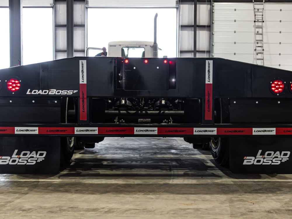 Horizon Load Boss SBL-8810M Sand Chassis 65K gvwr 011970