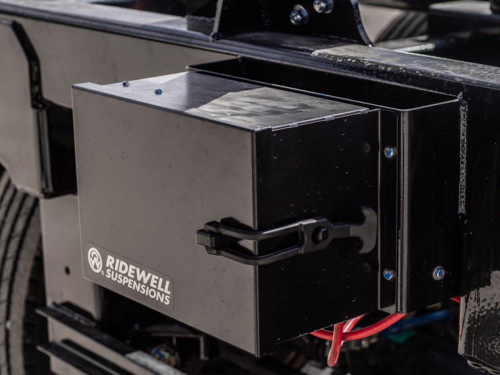 Horizon Load Boss SHL SH 40' Sand Hopper 72K gvwr 015652