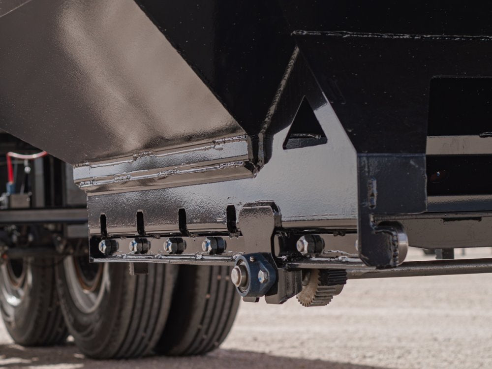 Horizon Load Boss SHL SH 40' Sand Hopper 72K gvwr 015652