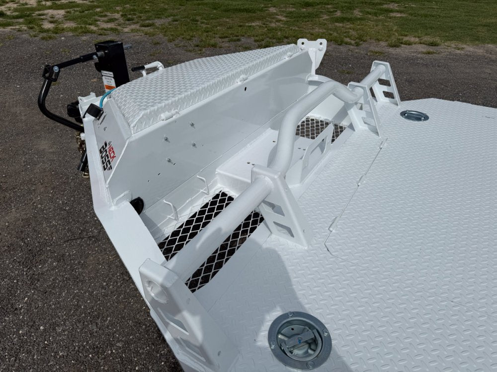20' Horizon ETZ Bumper Pull Equipment Tilt Trailer Drive Over Fenders - (2) 8K Axles 17567