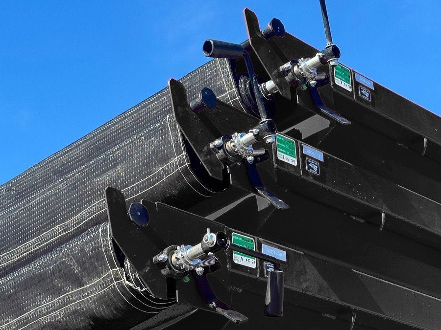 Horizon 20' HRD GN Roll off Bundle (2) 10k Axles + 2 Bins w/ 6' Walls 015407