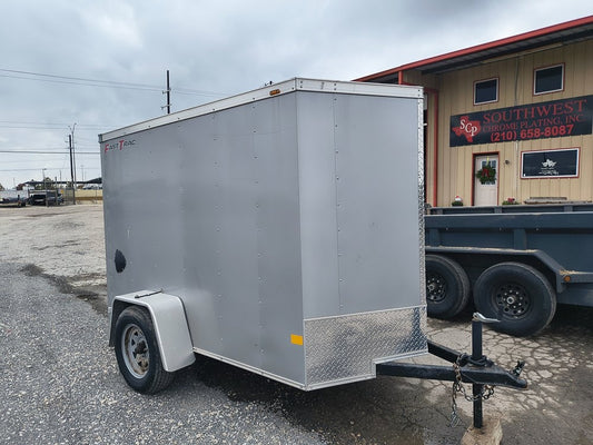 10' x 83" Manufacturer Utility Trailers - Utility & SXS - TrailerSwap