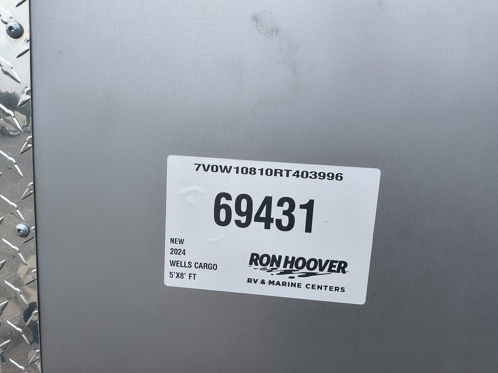 10' x 83" Manufacturer Utility Trailers - Utility & SXS - TrailerSwap