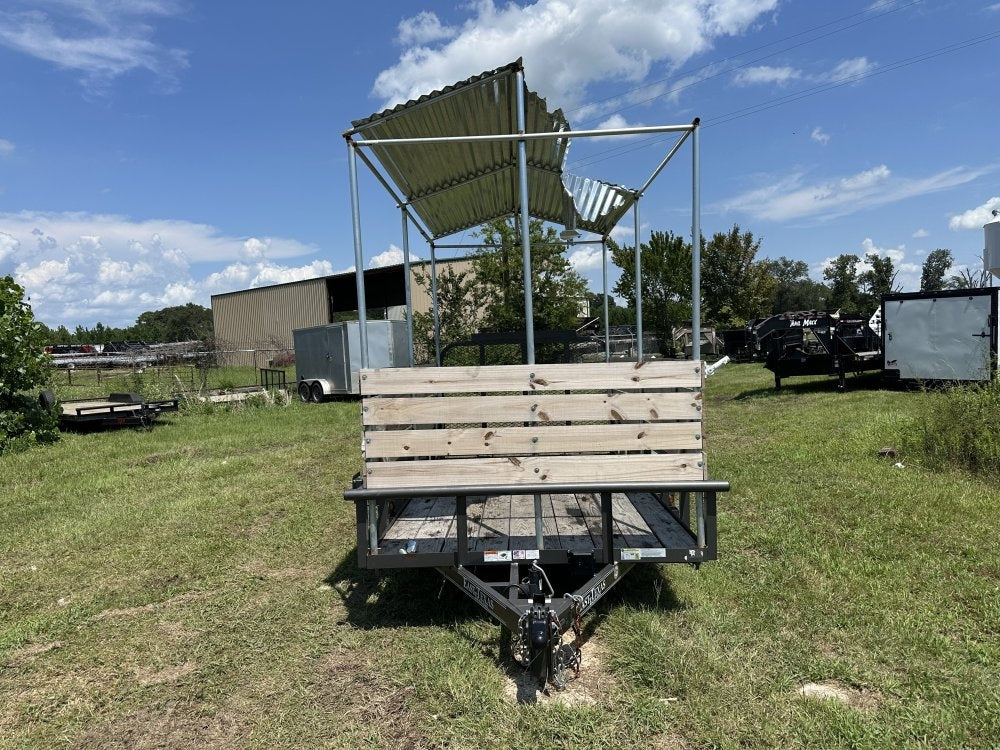 12'x6' East Texas Trailers Utility Trailers - Utility & SXS - TrailerSwap