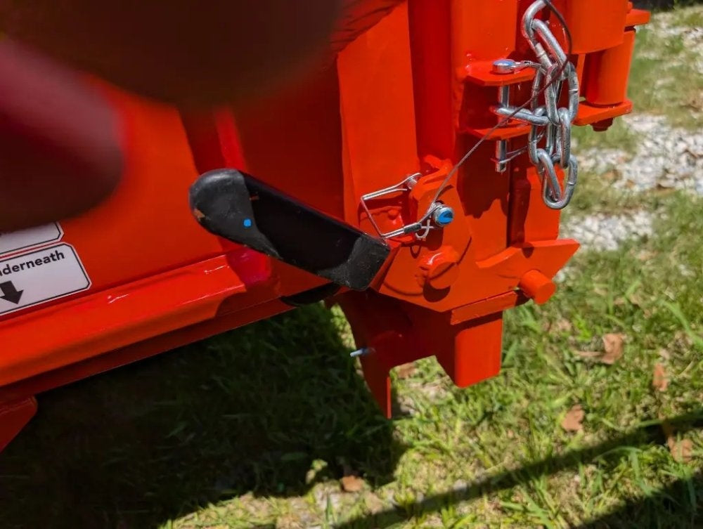 12'x77" Horizon HZ6 Bumper Pull Dump - Bumper Pull Dump - TrailerSwap