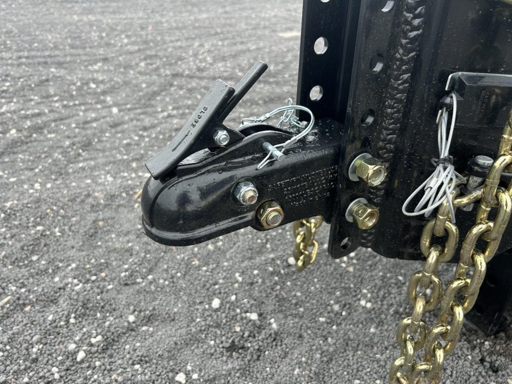 14' Stryker EDT Bumper Pull Dump Trailer 20" Side Walls - (2) 7k Axles - Bumper Pull Dump - Dump Trailers - TrailerSwap
