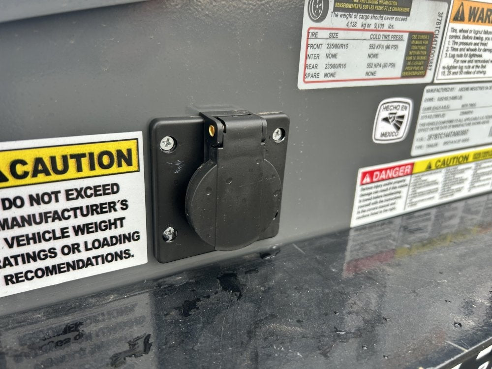 14' Stryker EDT Bumper Pull Dump Trailer 20" Side Walls - (2) 7k Axles - Bumper Pull Dump/Dump Trailers - Stryker Dealership Group