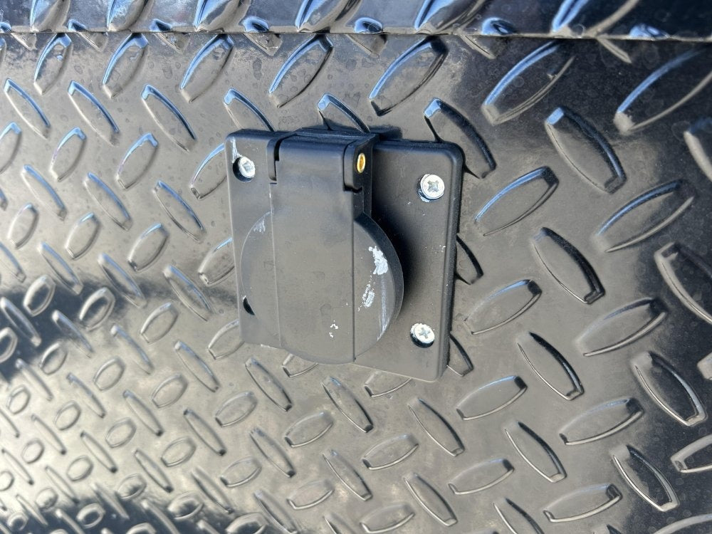 14' Stryker SDT Gooseneck Dump Trailer 48" Side Walls - (2) 7k Axles - Gooseneck Dump - Dump Trailers - TrailerSwap