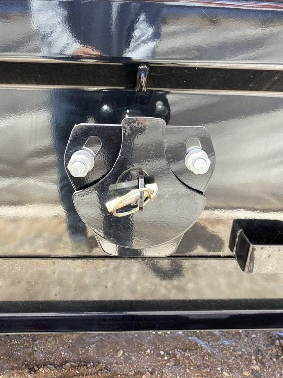 14' Tandem Axle Dump Trailer - Bumper Pull Dump - Dump Trailers - TrailerSwap