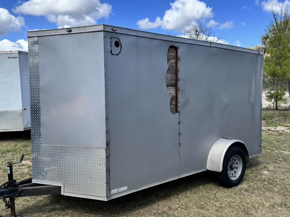 14' x 6' Manufacturer Enclosed - Enclosed - TrailerSwap