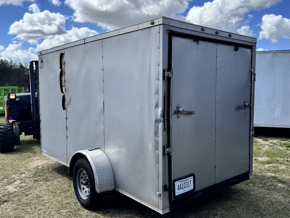 14' x 6' Manufacturer Enclosed - Enclosed - TrailerSwap