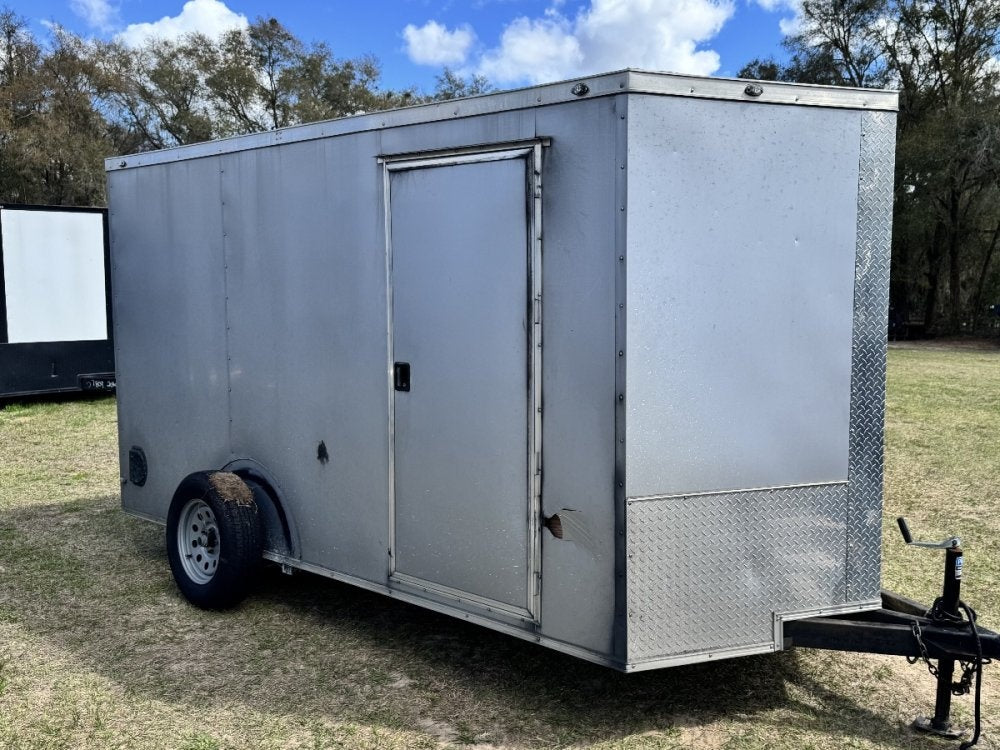 14' x 6' Manufacturer Enclosed - Enclosed - TrailerSwap