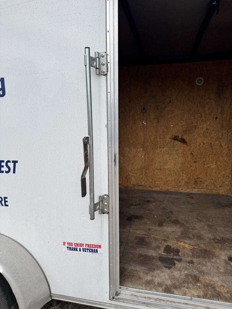 14' x 7' Covered Wagon Enclosed - Enclosed - TrailerSwap