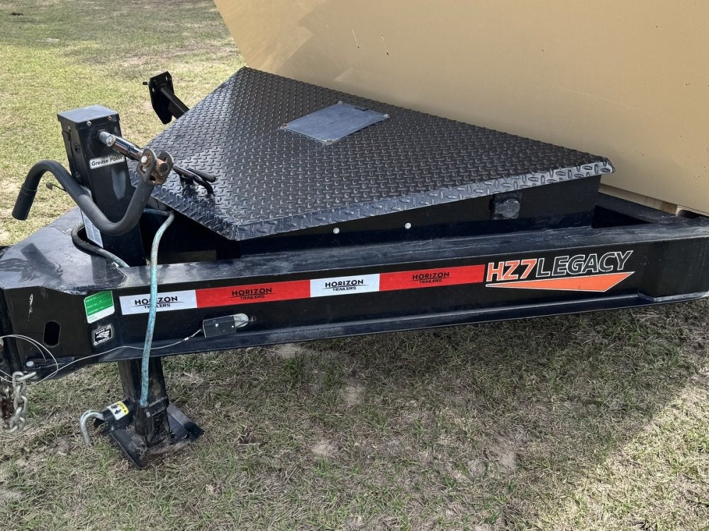 14' x 7' Horizon Bumper Pull Dump - Bumper Pull Dump - Dump Trailers - TrailerSwap