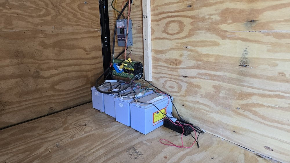 14' x 7' Quality Cargo Enclosed - Enclosed - TrailerSwap