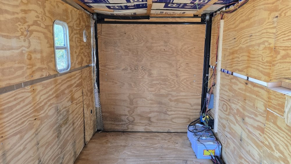 14' x 7' Quality Cargo Enclosed - Enclosed - TrailerSwap