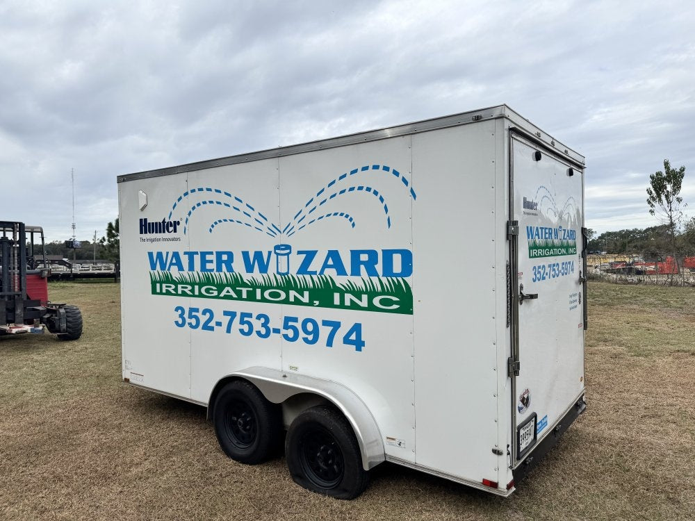 14' x 7' Quality Cargo Enclosed - Enclosed - TrailerSwap