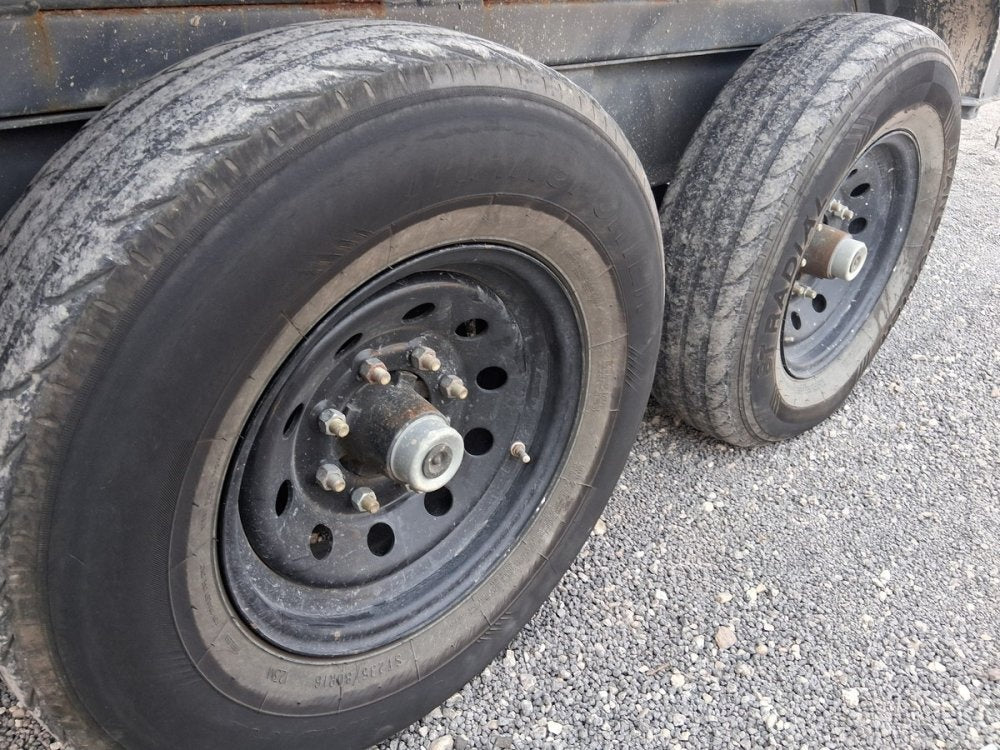 14' x 83" ED Trailers Bumper Pull Dump - Bumper Pull Dump - Dump Trailers - TrailerSwap