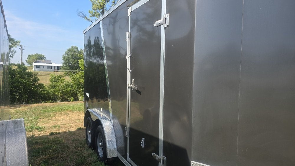 14'x7' Stealth Trailers Enclosed - Enclosed - TrailerSwap