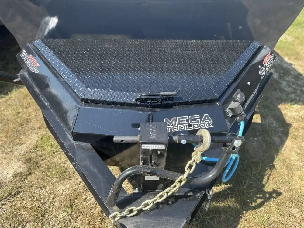 14'x83" Horizon HZ7 BP Bumper Pull Dump - Bumper Pull Dump - TrailerSwap