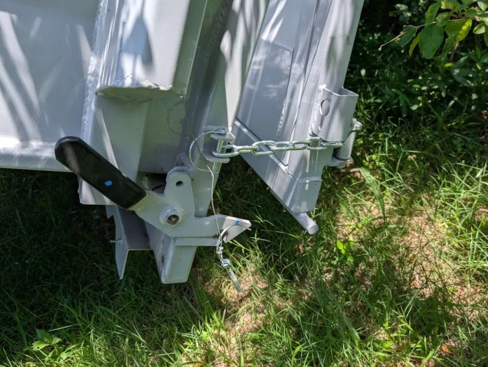 14'x83" Horizon LZ7 BP Bumper Pull Dump - Bumper Pull Dump - TrailerSwap