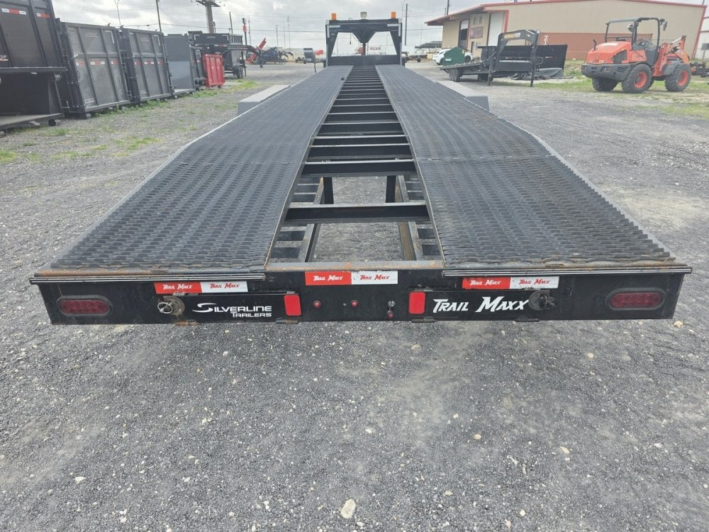 44' x 102" Trail Maxx Multi Car Haulers 615