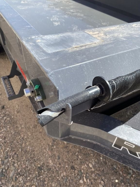 16' GDX Dump Trailer - Bumper Pull Dump - Dump Trailers - TrailerSwap