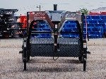 16' Horizon HRD Gooseneck Roll Off Base Trailer Telescopic 12K Lift - (2) 10k Axles - Roll Off Base Trailer - RO 16' Gooseneck - TrailerSwap