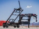 16' Horizon HRD Gooseneck Roll Off Base Trailer Telescopic 12K Lift - (2) 10k Axles - Roll Off Base Trailer - RO 16' Gooseneck - TrailerSwap