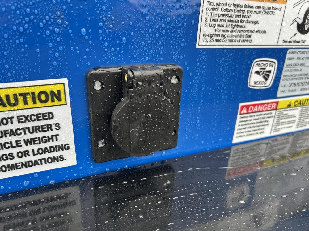 16' Stryker EDT Bumper Pull Dump Trailer 20" Side Walls - (2) 7k Axles - Bumper Pull Dump/Dump Trailers - Stryker Dealership Group