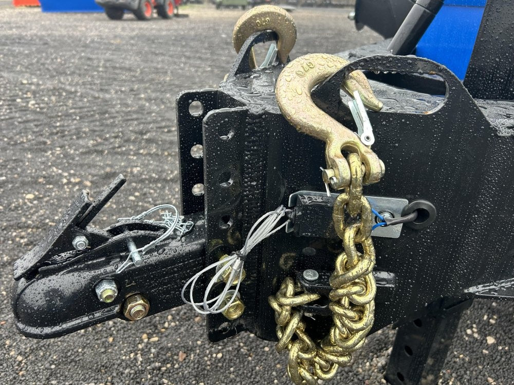 16' Stryker EDT Bumper Pull Dump Trailer 20" Side Walls - (2) 7k Axles - Bumper Pull Dump/Dump Trailers - Stryker Dealership Group