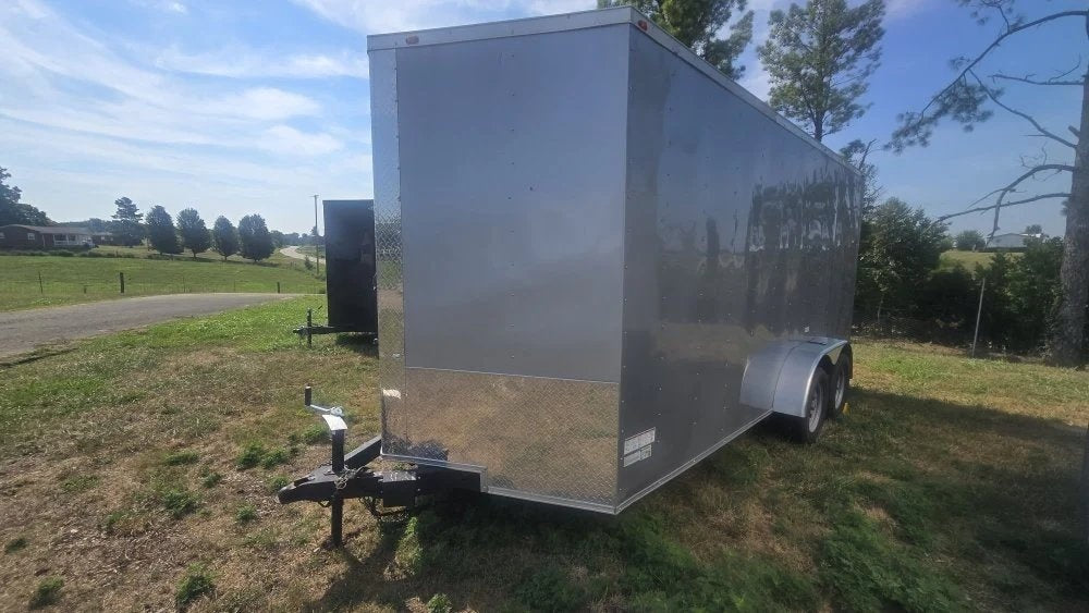 16' x 7' South Georgia Cargo Enclosed - Enclosed - TrailerSwap